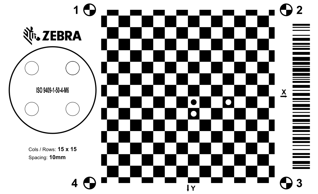 Zebra Aurora Targets