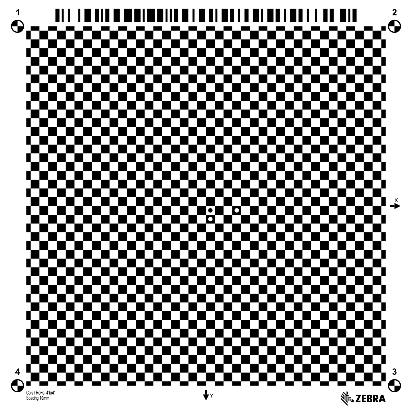 Zebra Aurora Targets