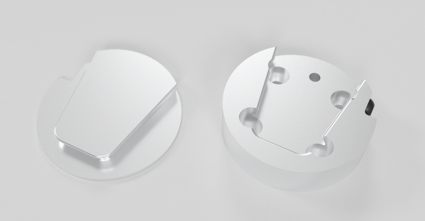 Robot Flange Mount