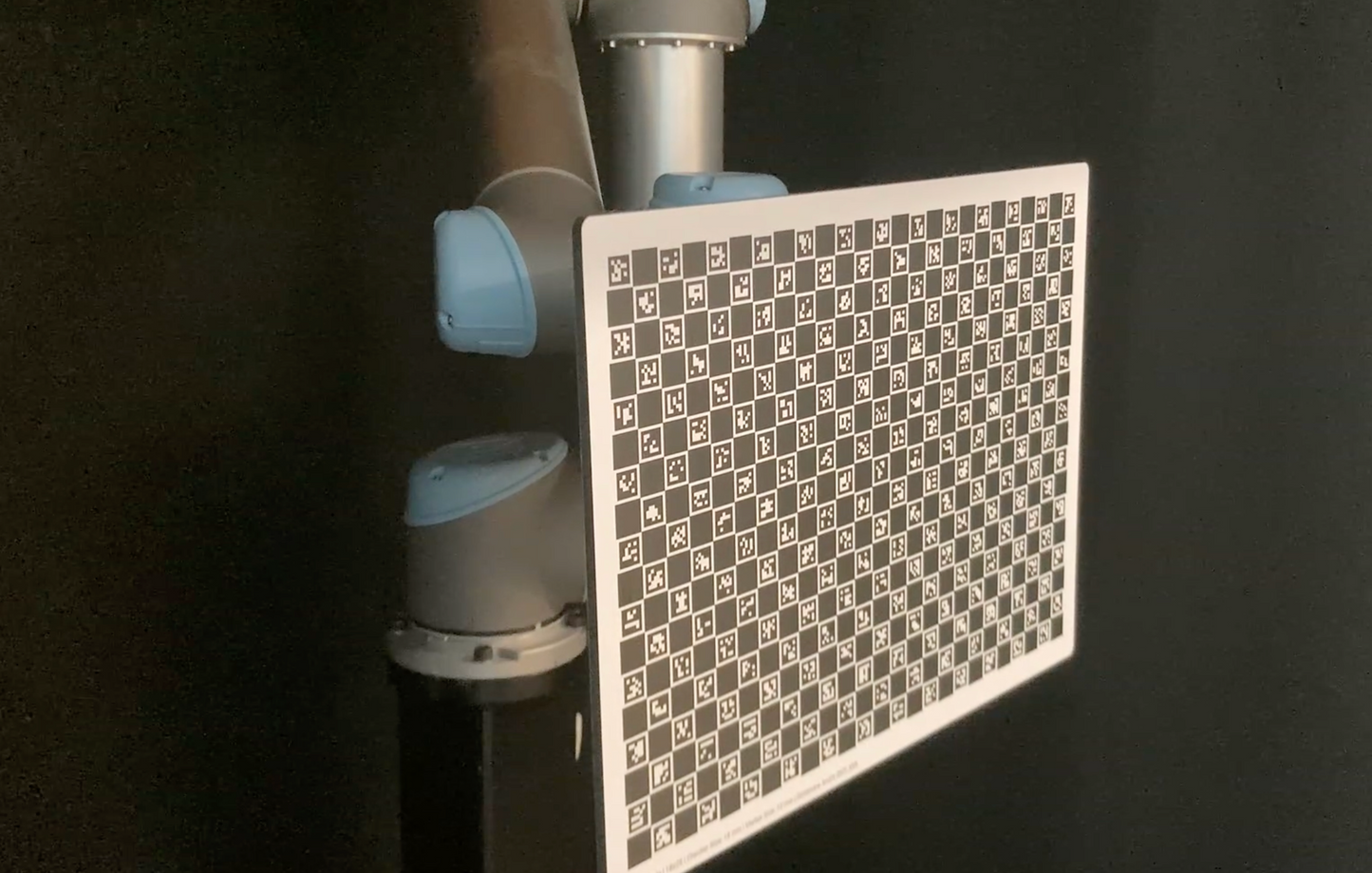 Robot Flange Mount