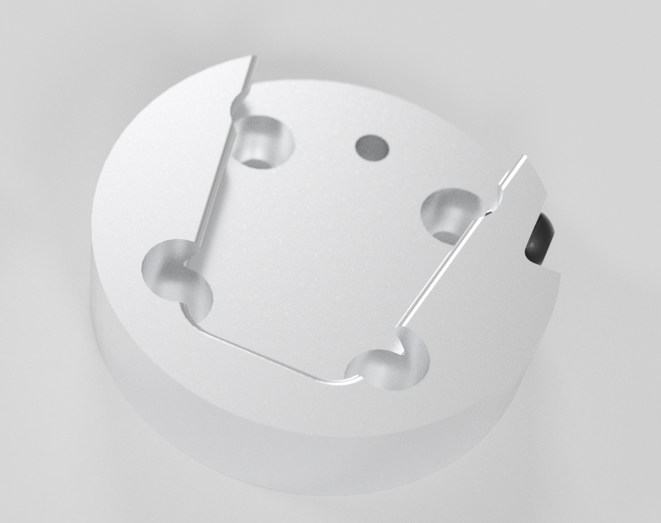 Robot Flange Mount