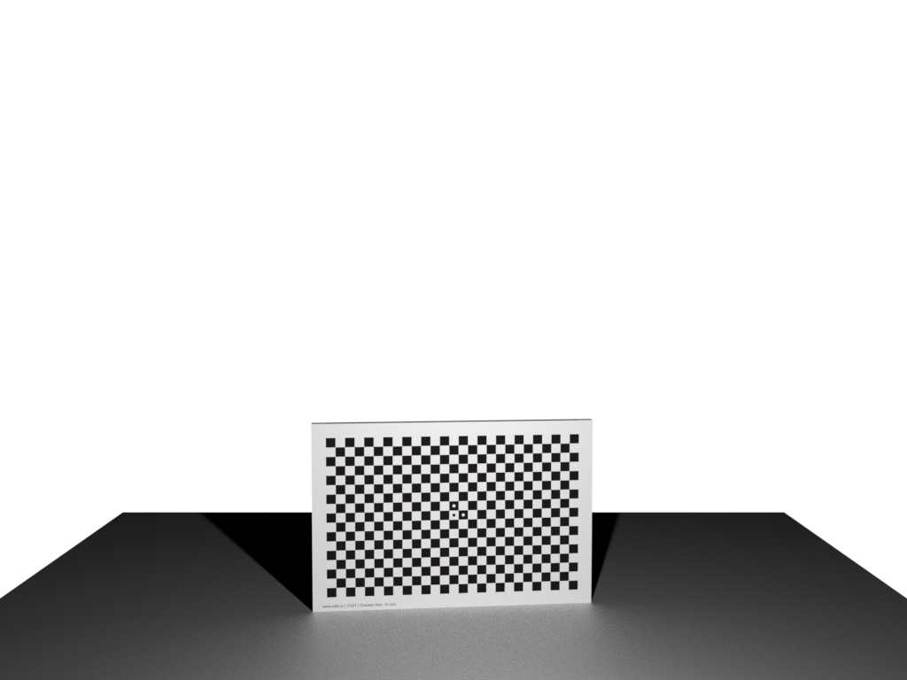 Checkerboard Marker Targets