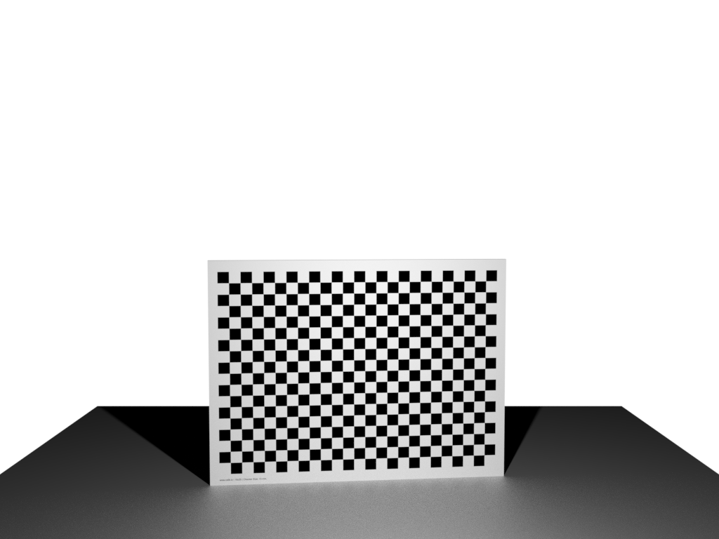 Checkerboard Targets