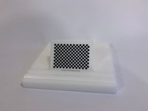 Camera Calibration Checkerboard Target / Plate by Calib.io – calib.io
