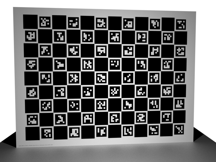 Camera Calibration Targets and Targets by Calib.io calib.io